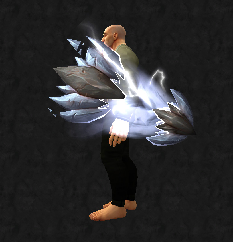 Stuermisches Bollwerk des Gewoelbepluenderers