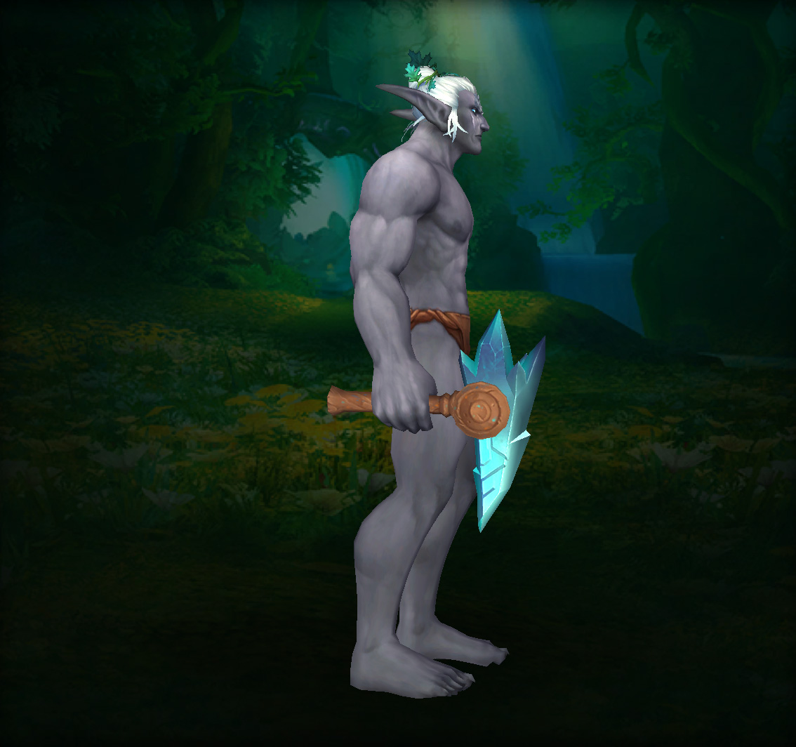 wow transmog steinzertruemmerer
