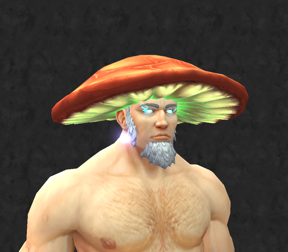 Angry Fungarian Helmet