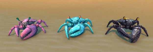 Basic spiders 2 1