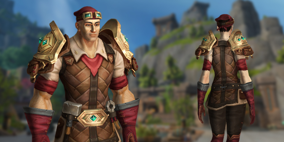 Berufe Ruestung TWW Thumb