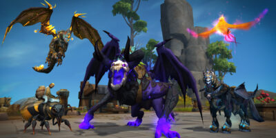 Dynamisches Fliegen Thumb