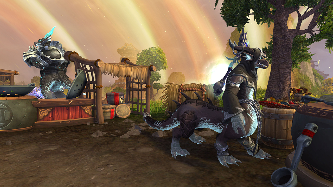 Ewiger Basar Haendler