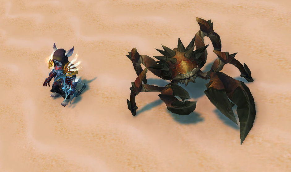 Hunter pets 4