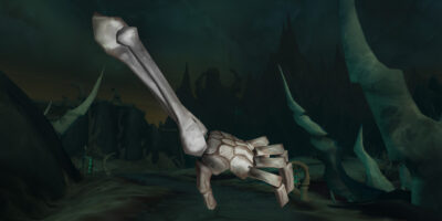 Karpal Thumb