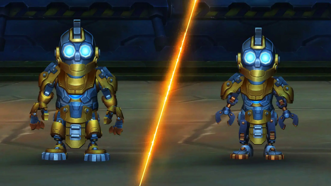 Mechagnome
