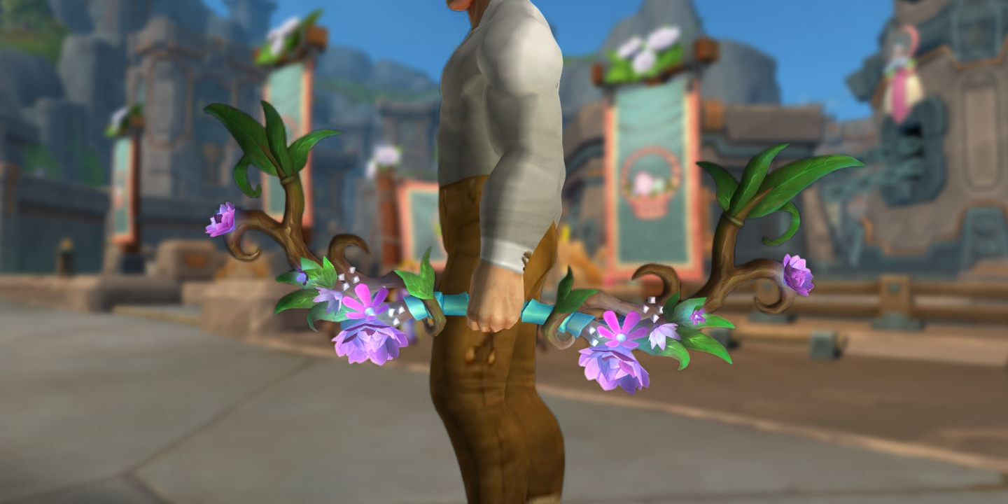 Orchideenbogen