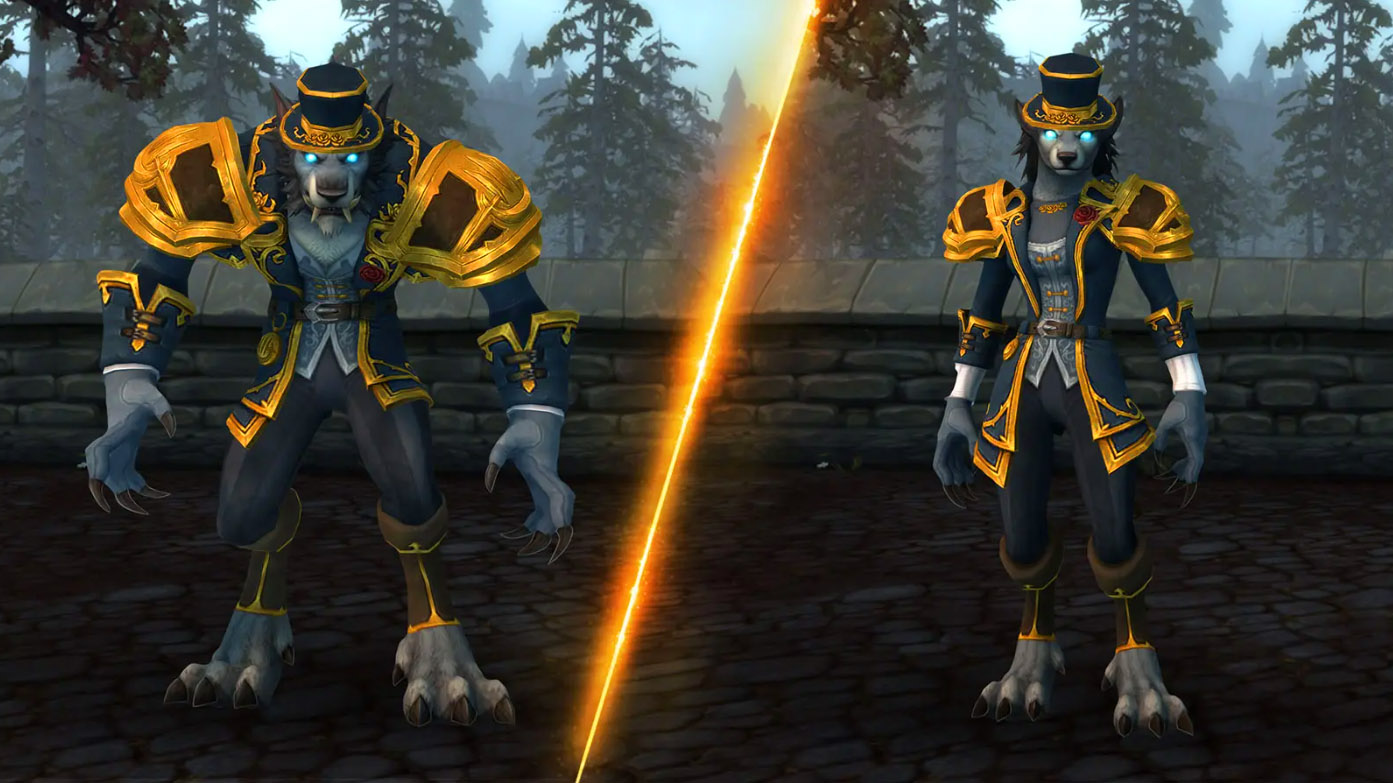 Worgen