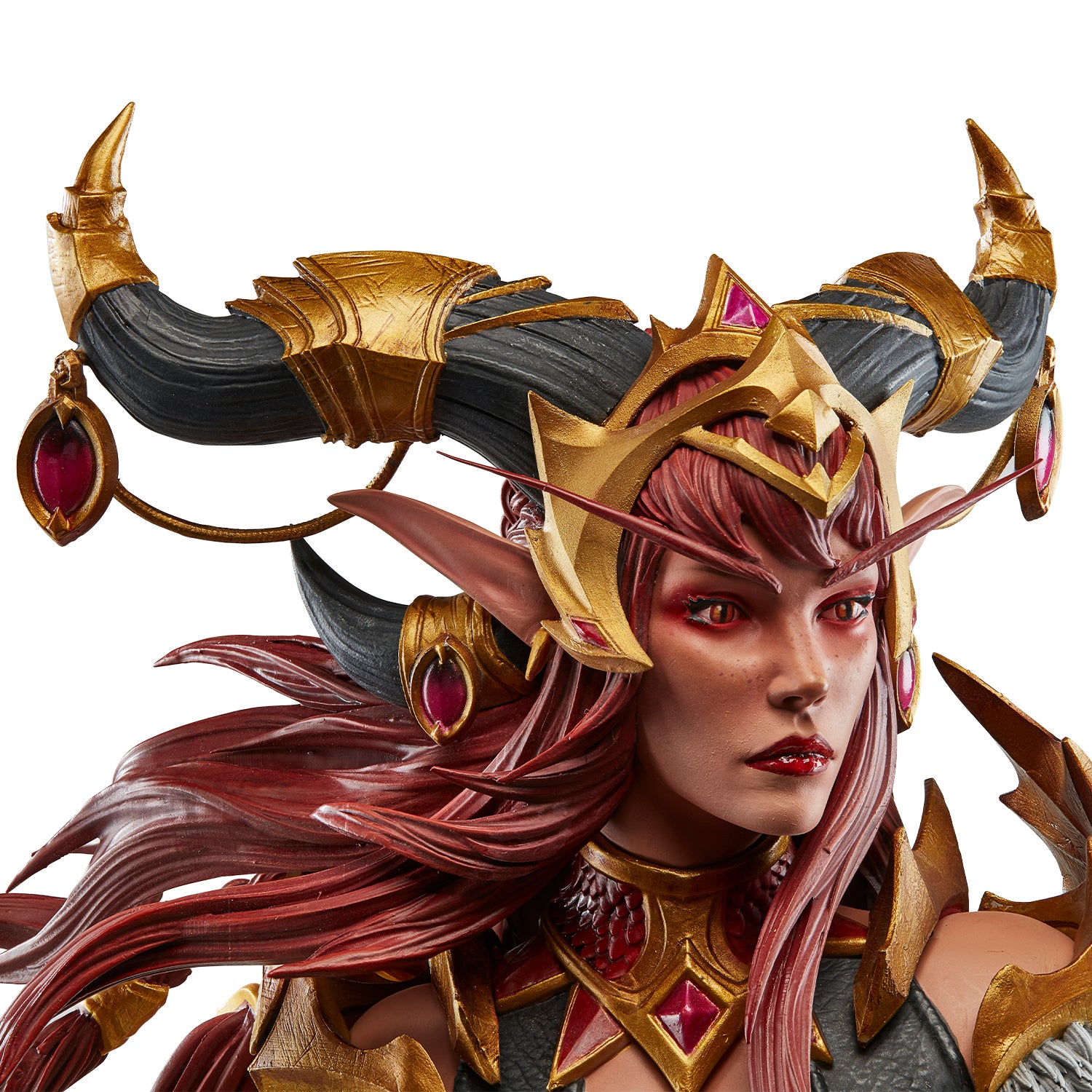 alexstrasza statue 9