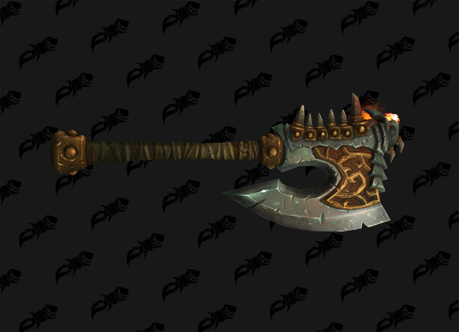 wow blutschrei hd waffe