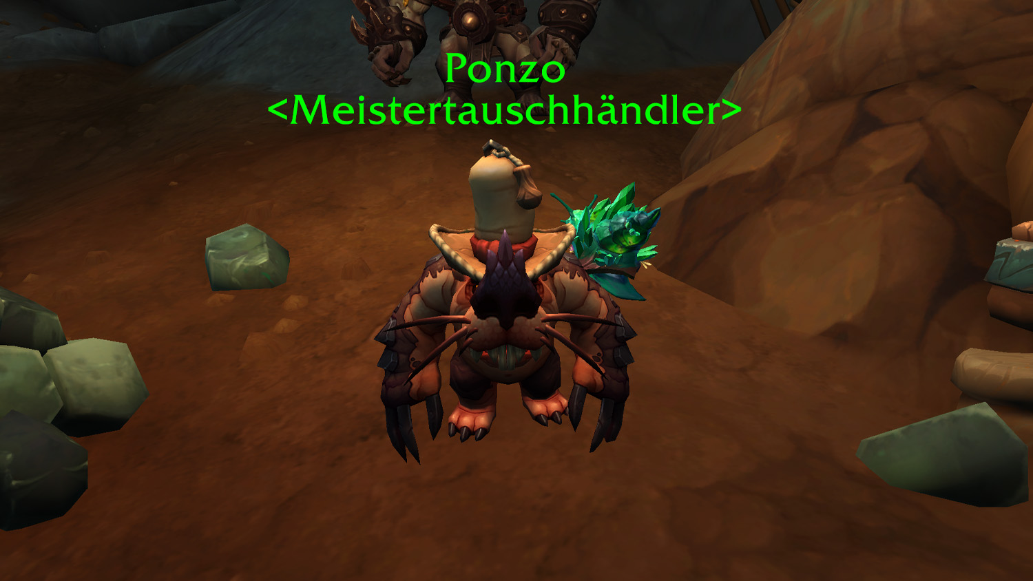 wow ponzo meistertauschhaendler
