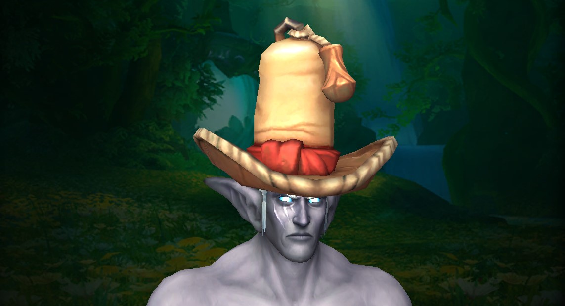 wow ponzos durchtriebener zylinder