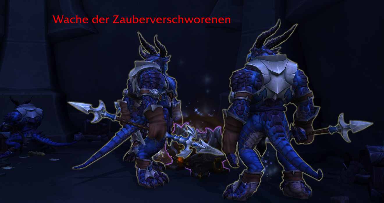 wow verbotene insel verbotener schatz gegner iI8L