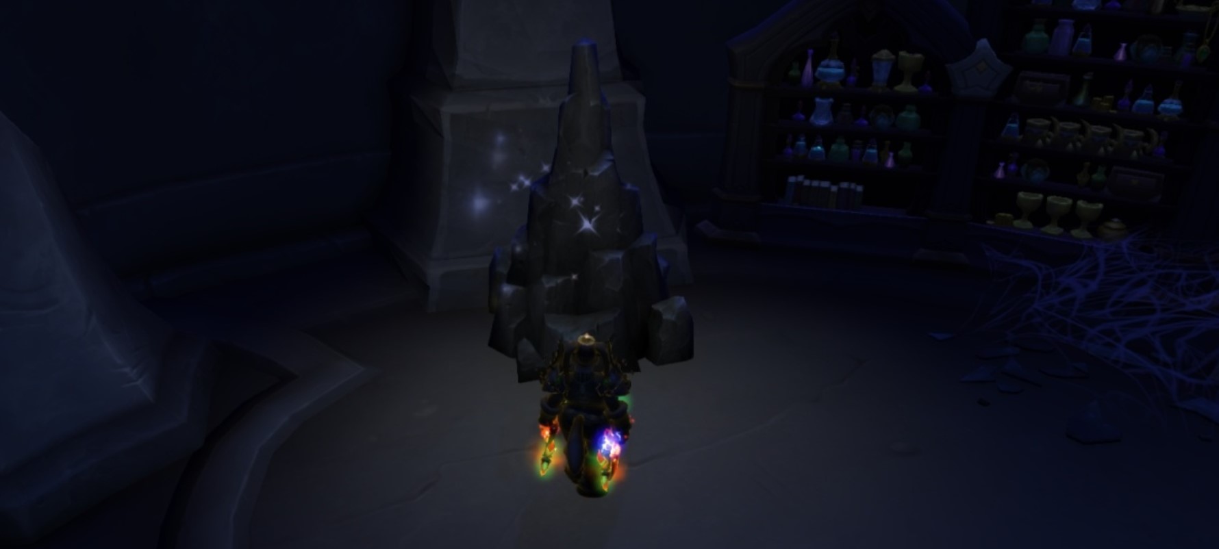 wow zskera steinsaeule