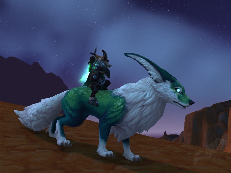 1055552 wilder glimmerpelzstreuner