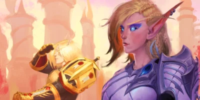 Alleria Kurzgeschichte Thumb