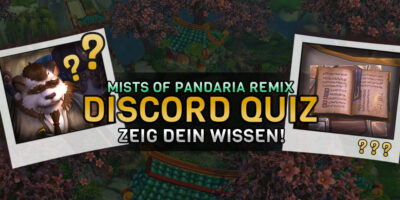 Discord Quiz Pandaria Remix Website 1