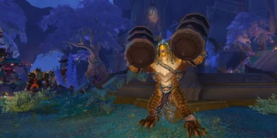 Dragonflight Weekly Barren Thumb