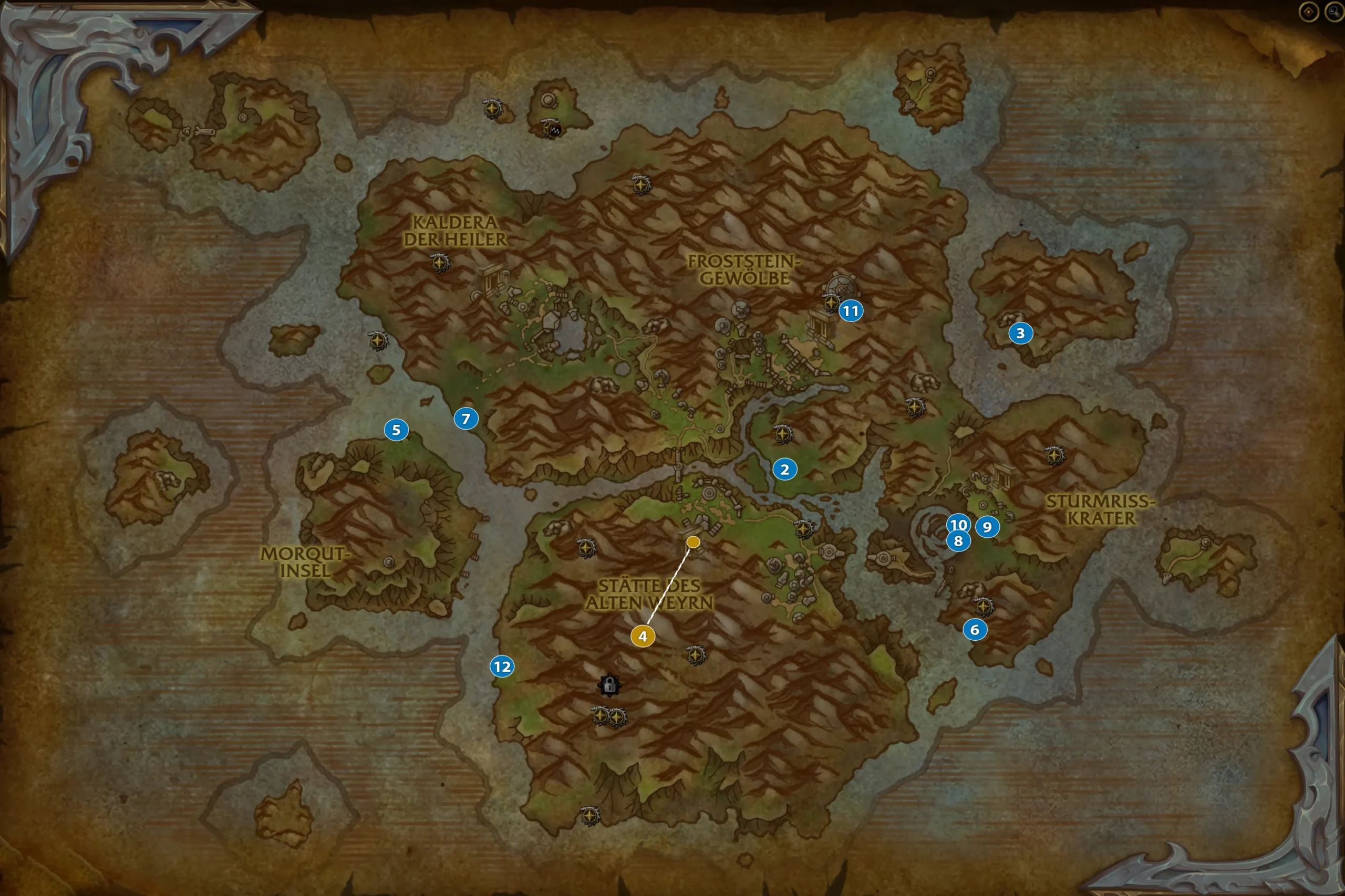 Schaetze Verbotene Insel Karte scaled