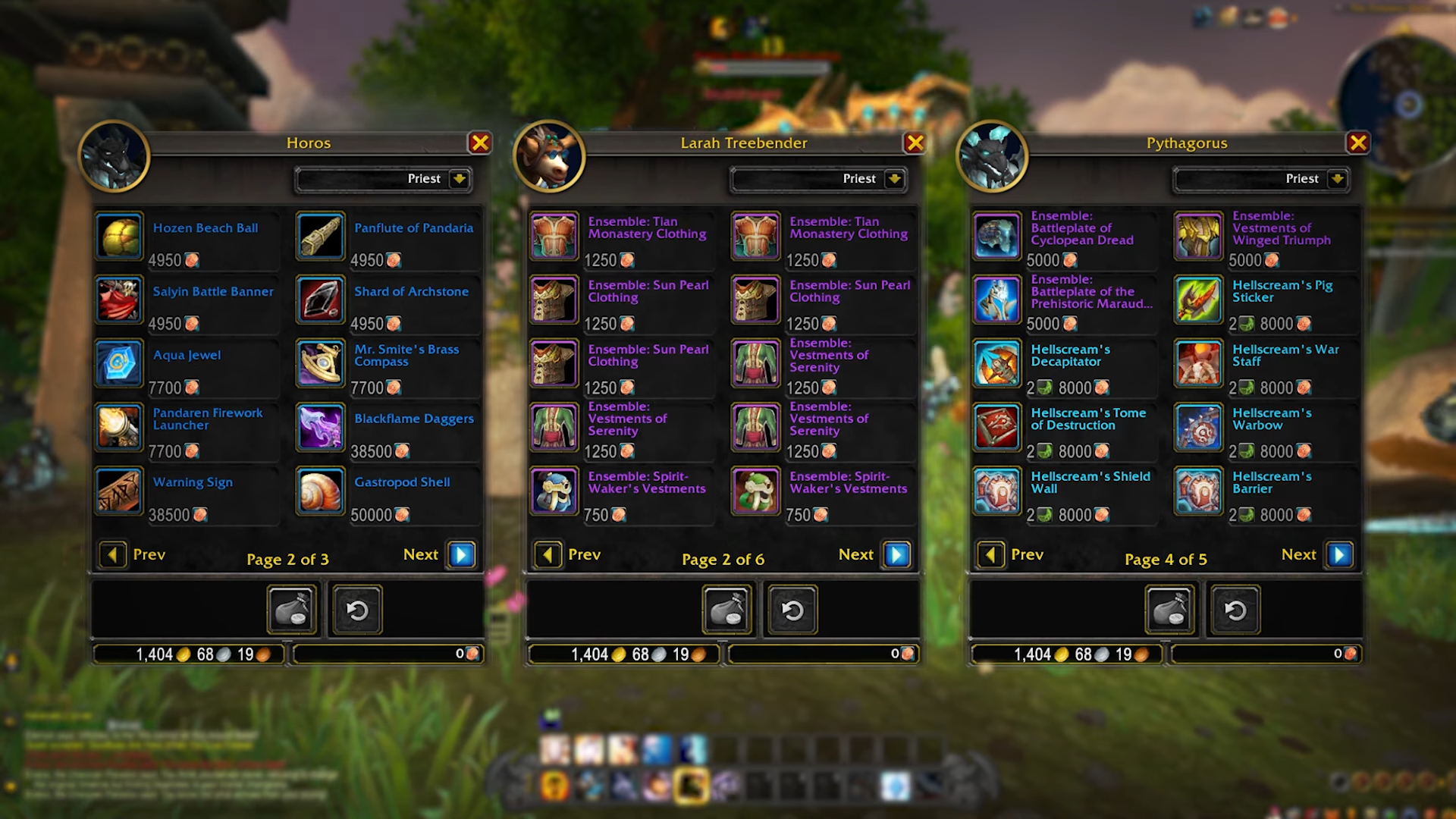 WoW REMIX Mists of Pandaria Overview and Features 3 33 screenshot