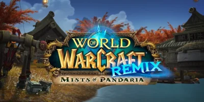 World of Warcraft Mists of Pandaria Thumb