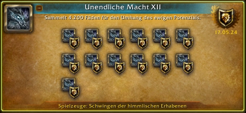 unendliche macht