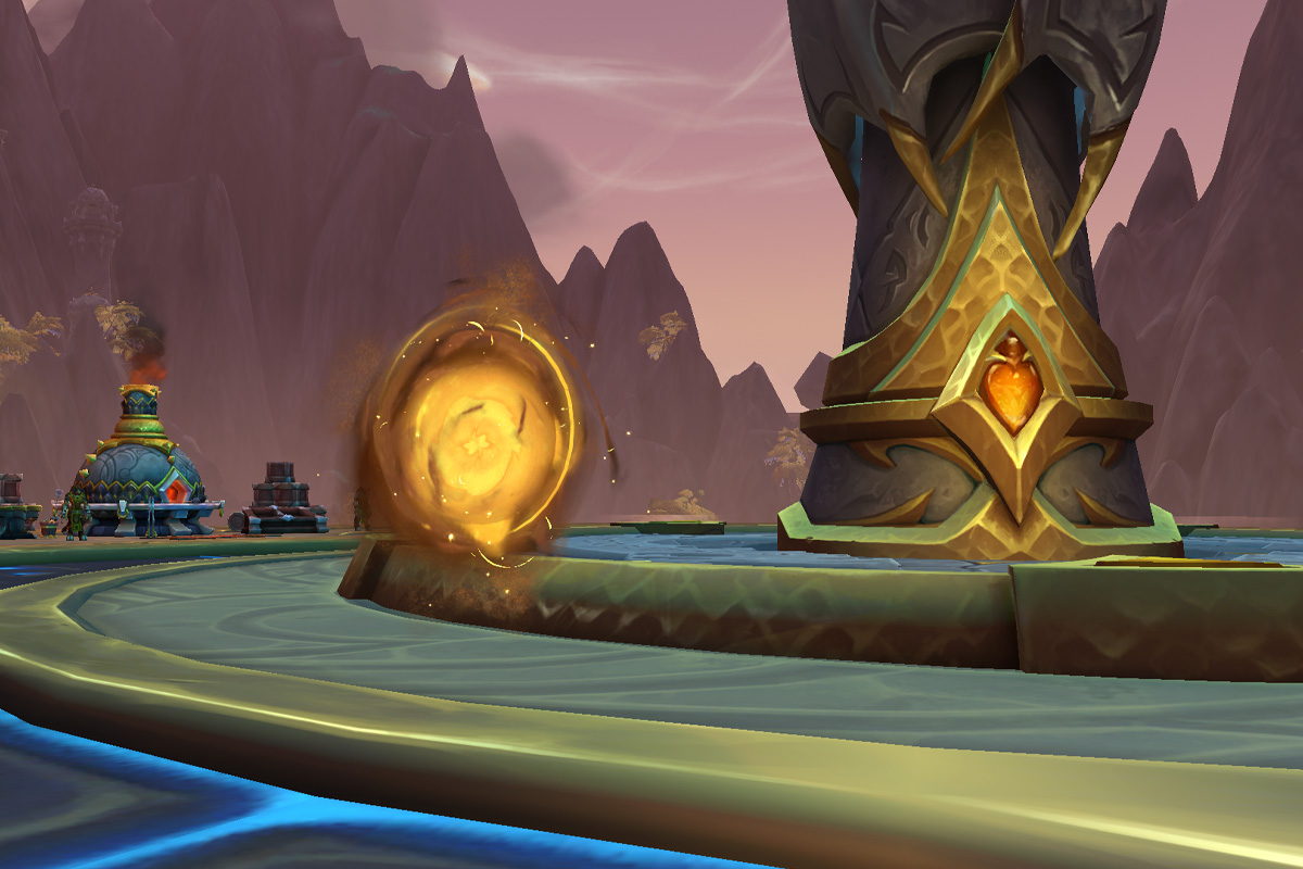 wow dragonflight pruefung der elemente portal