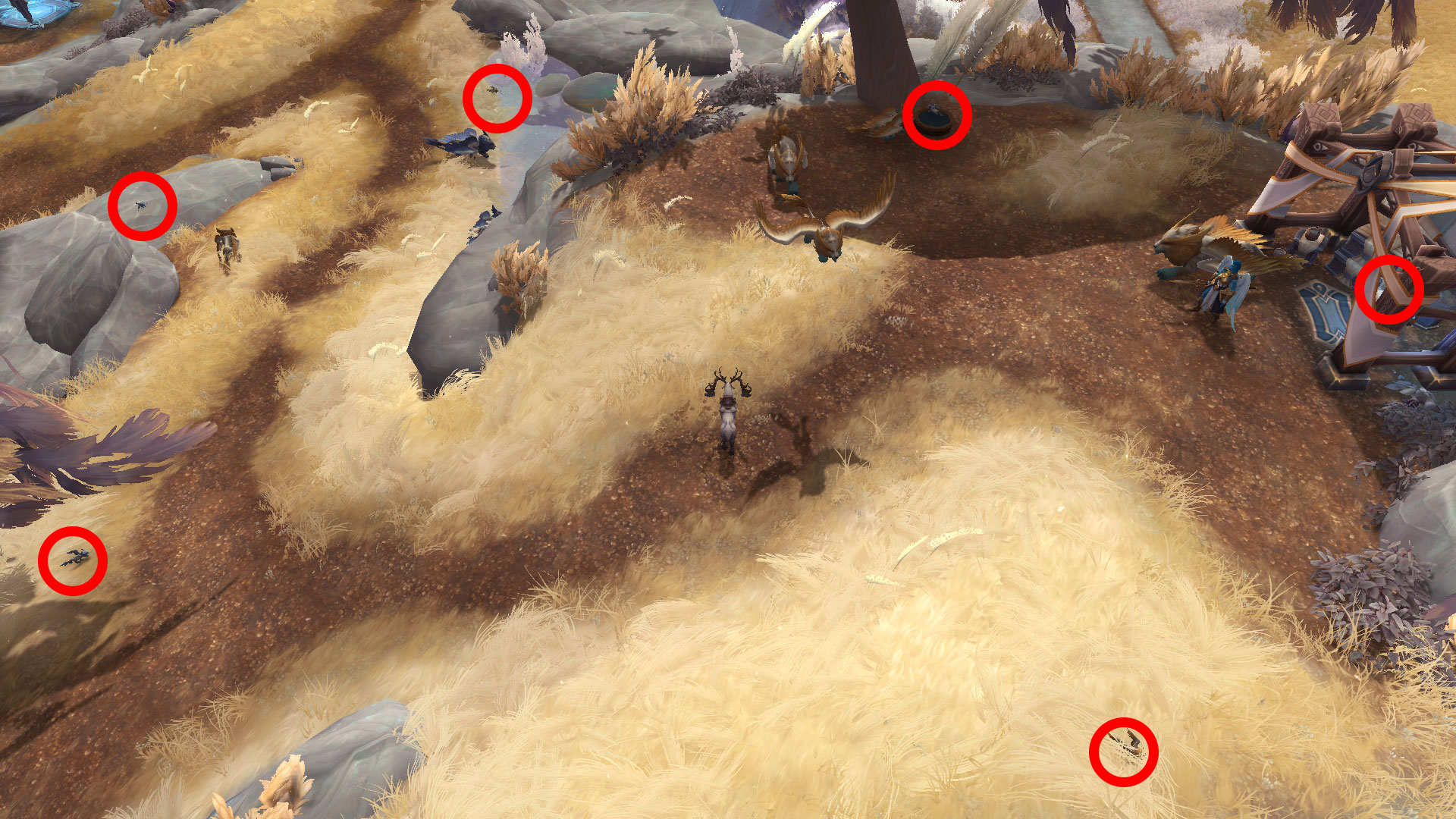 wow sl nemea map 3