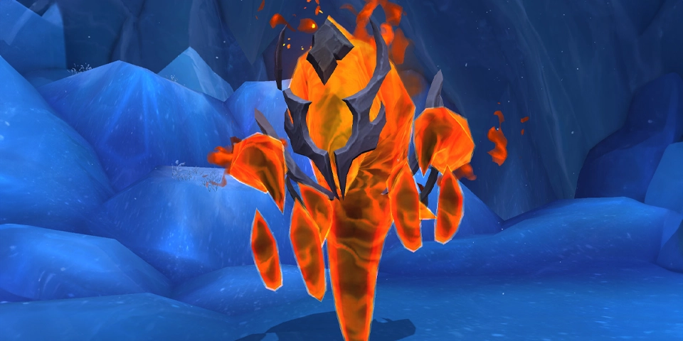 Leuchtendes arkanes Juwel Thumb