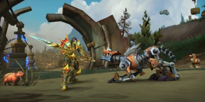 Maechtige Diener von Mechagon Thumb