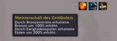 Meisterschaft des Zeitlaeufers