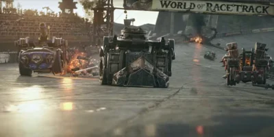 World of Racetrack Thumb