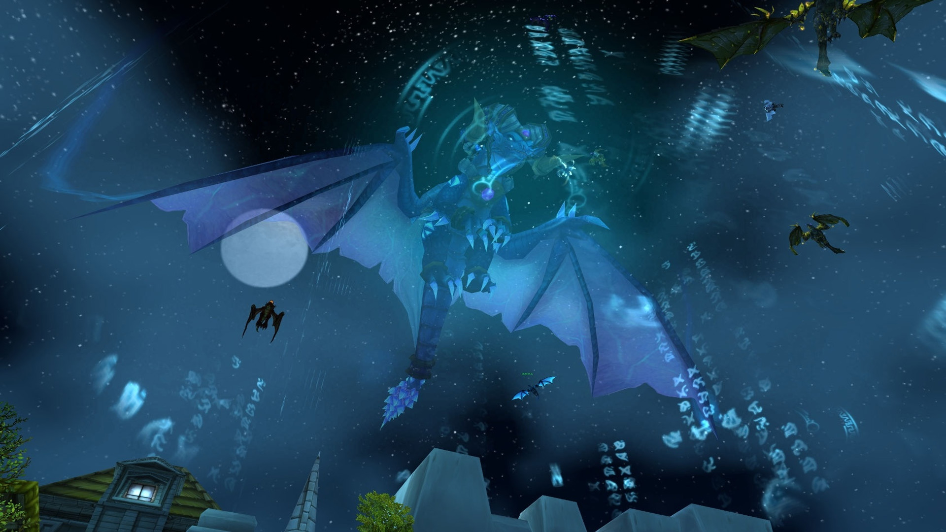 wow drachenzorn tarecgosas sturmwind