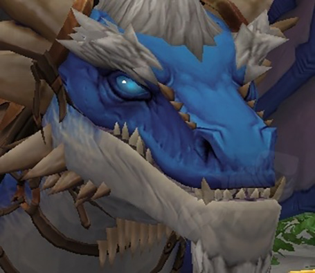 wow hochlanddrache dornnase