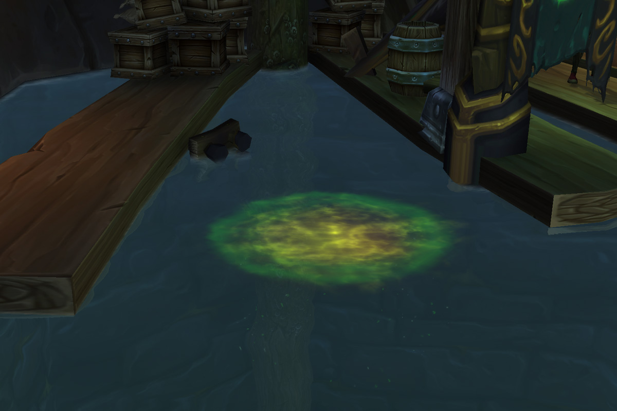 wow legion kanalisation dalaran blindes auge schwaerme