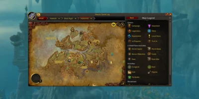 Interface Updates