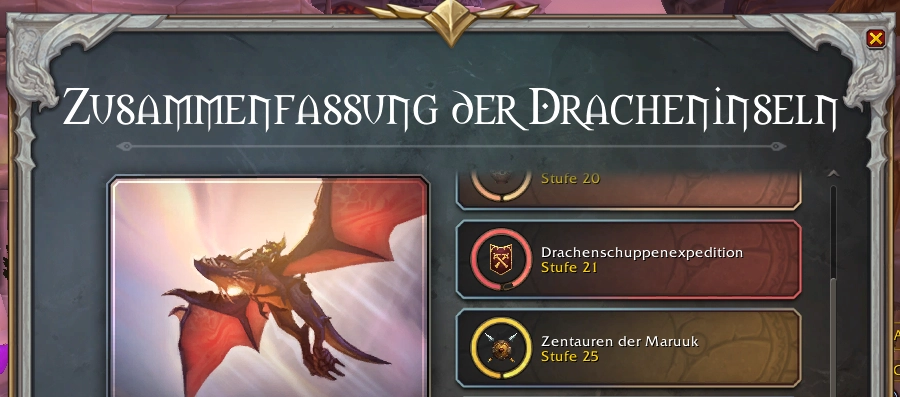 Kriegsmeuten Ruf
