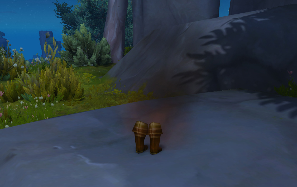 The War Within Berufe Guide Bergbau Explosives Ueberladenes Erz RIP