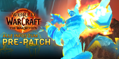 The War Within Patch 11.0 PrePatch Event
