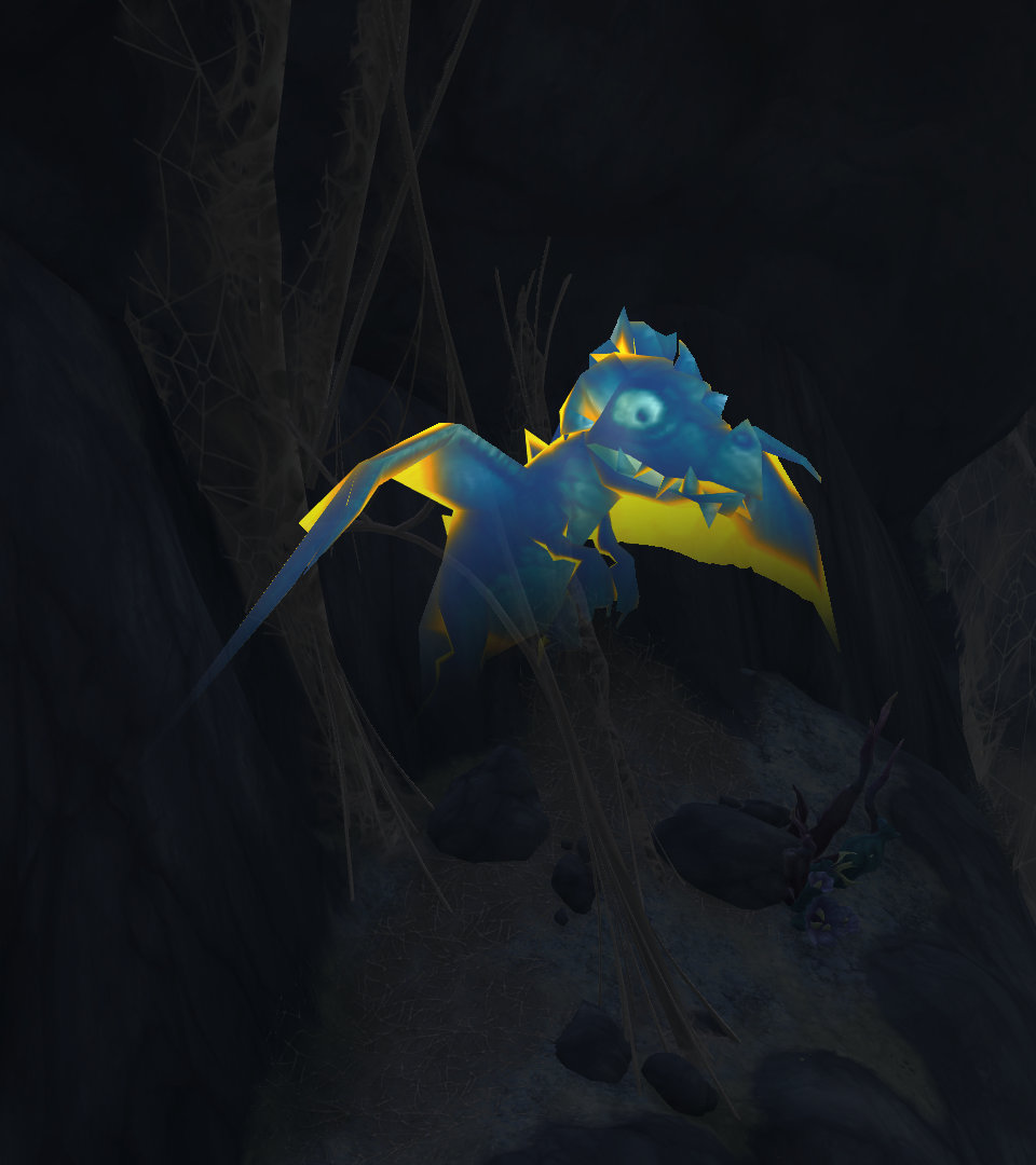 The War Within Haustier Unvergessene Brut