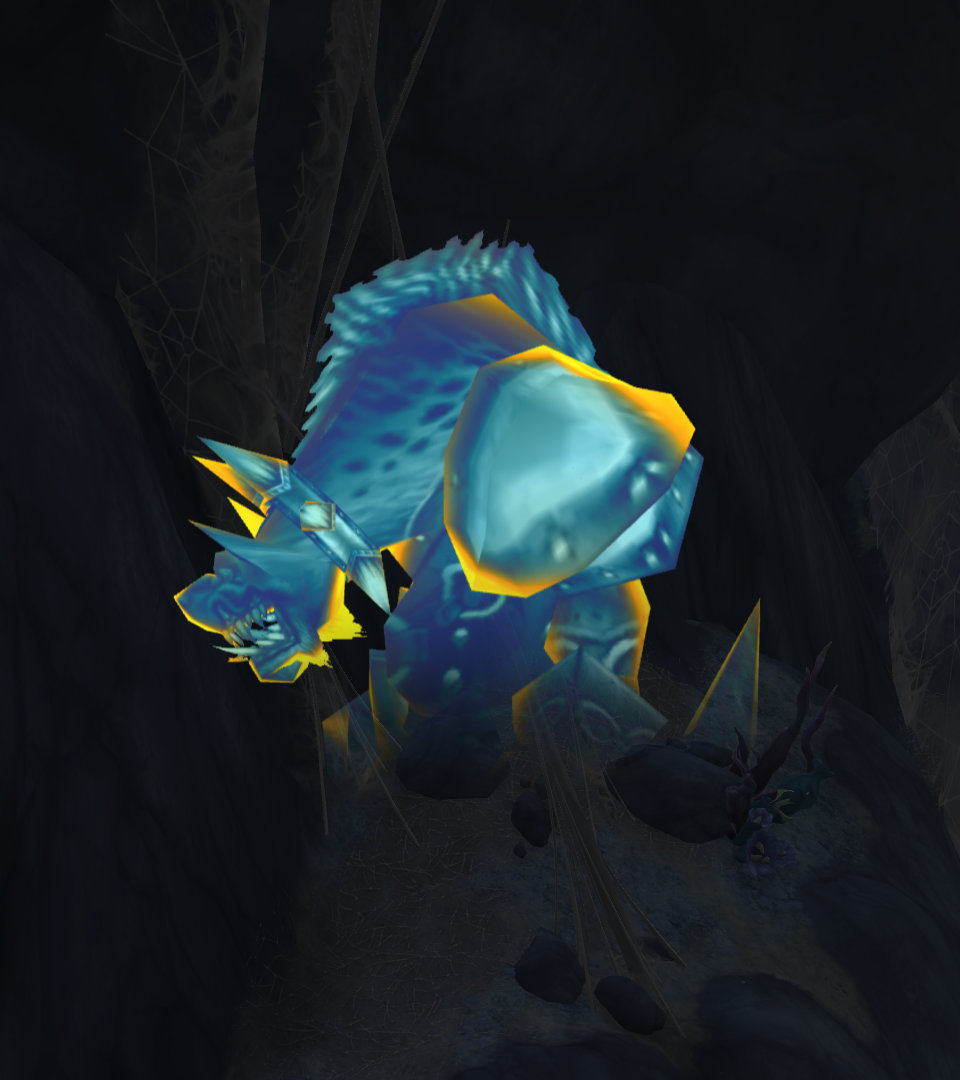 The War Within Haustier Unvergessene Flusspfote