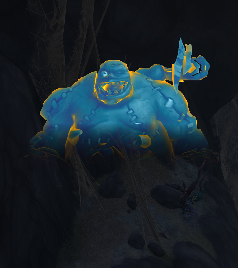 The War Within Haustier Unvergessenes Konstrukt