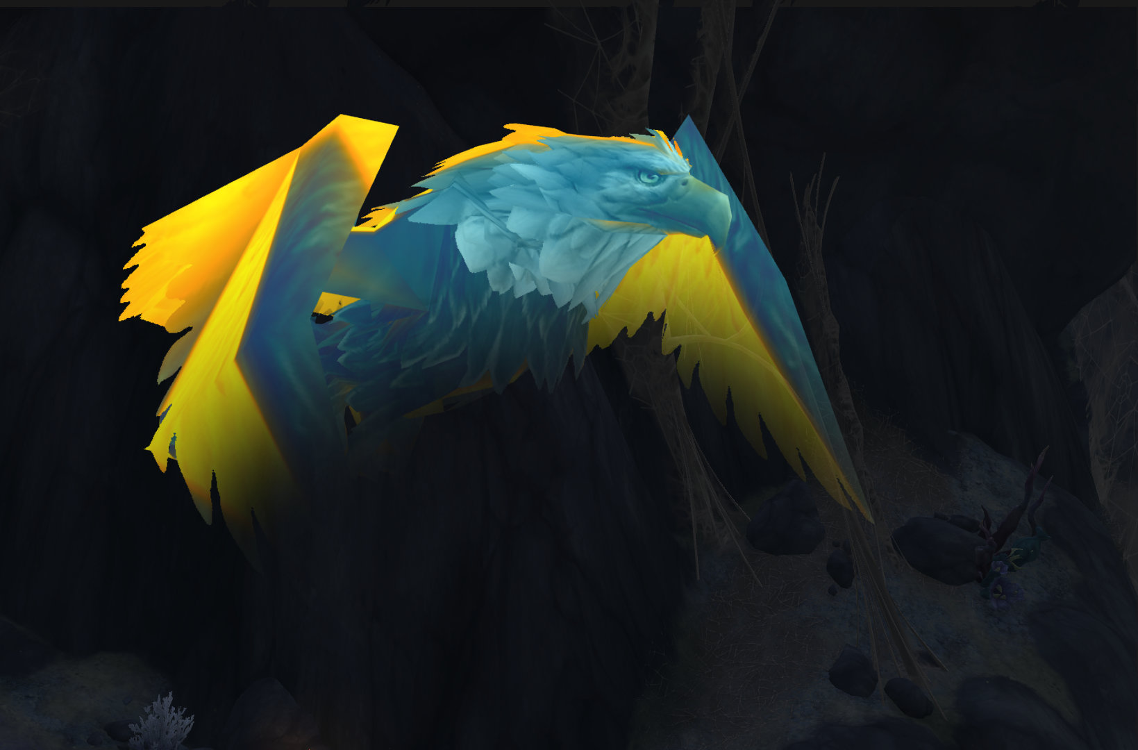 The War Within Reittier Unvergessener Goldener Greif