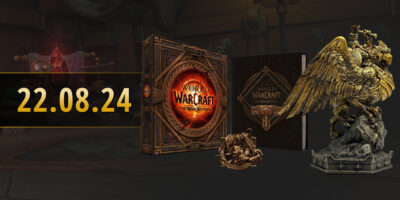 Verlosungen 2024 August 22 TWW Collectors Edition