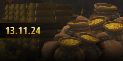 Verlosungen 2024 November 5 Millionen Gold