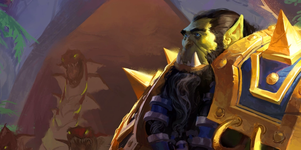 Warcraft Kurzgeschichten Thumb