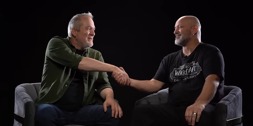 Chris Metzen TWW Interview