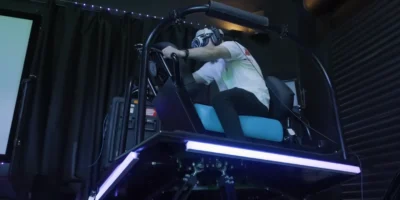 Gamescom 4D