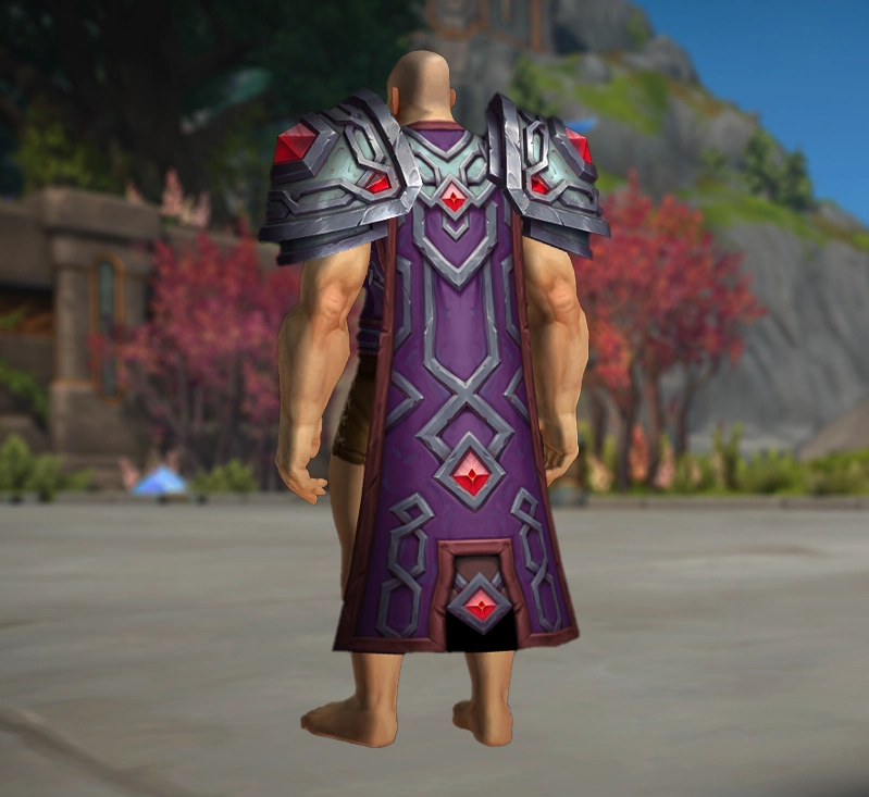 Maschinenwart Transmog 2