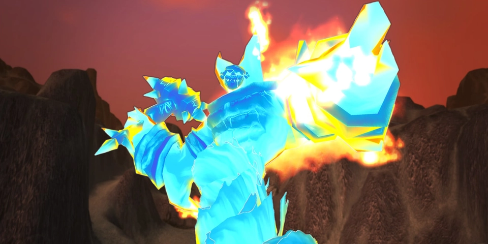 Ragnaros Thumb